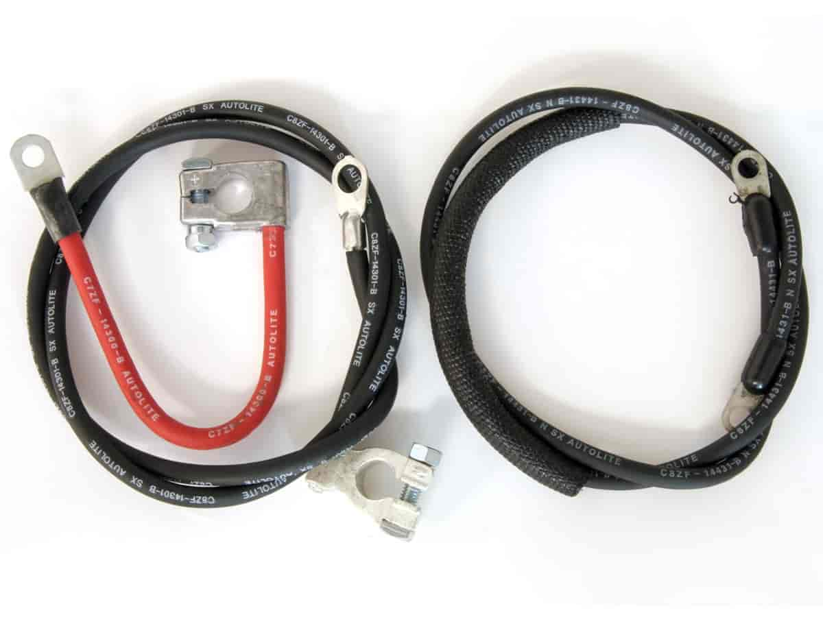 70-71 HD BATTERY CABLE SE