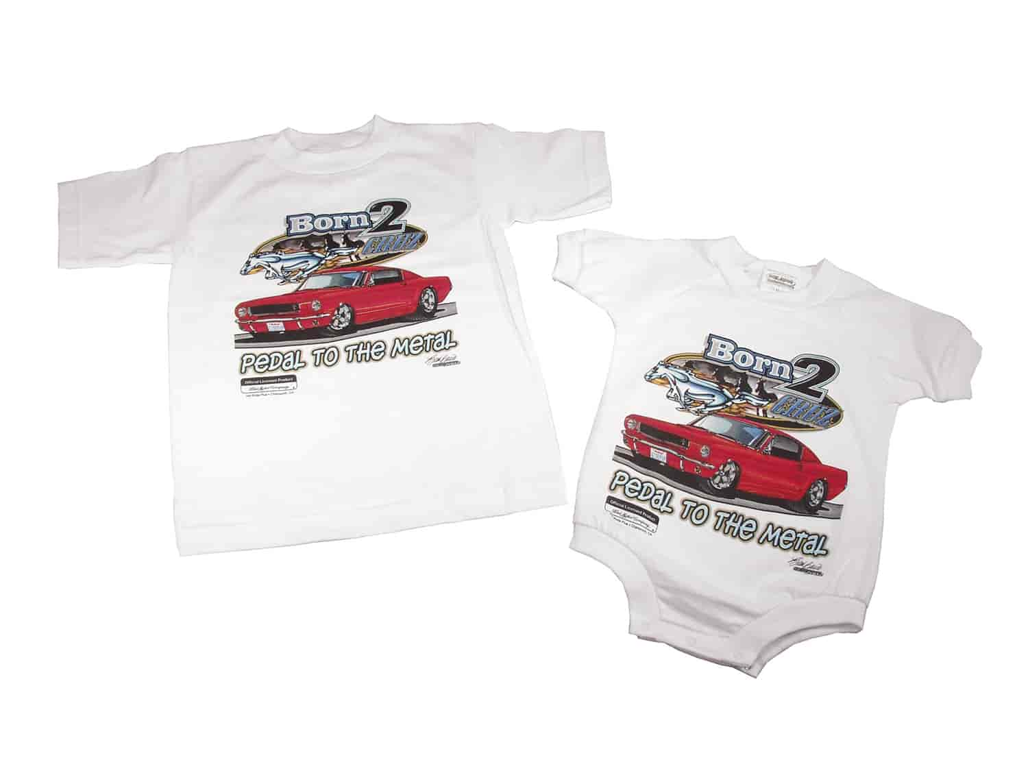 Scott Drake B2c 24m Born 2 Cruz Snap Shirt Jegs