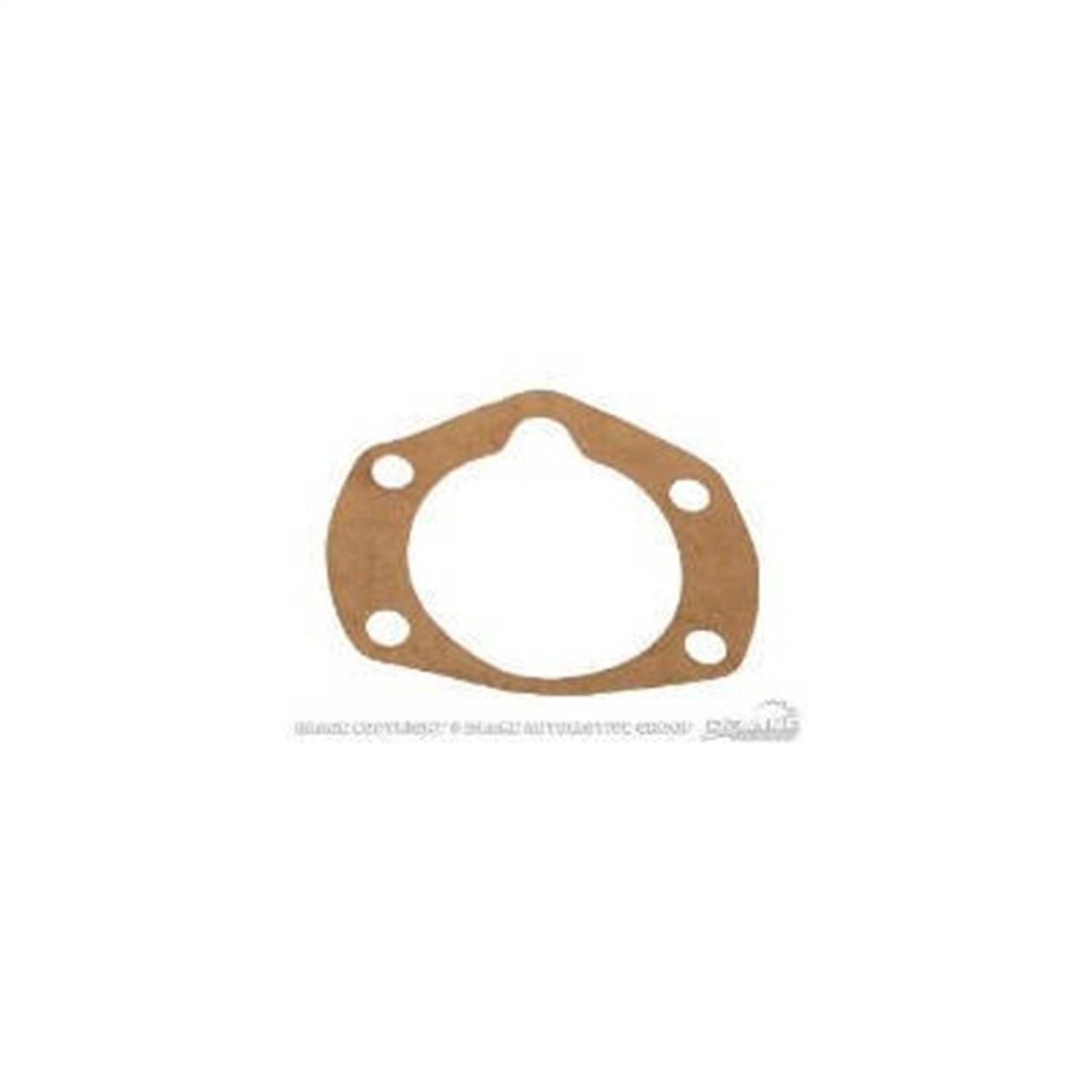 BACKING PLATE AXLE GASKET