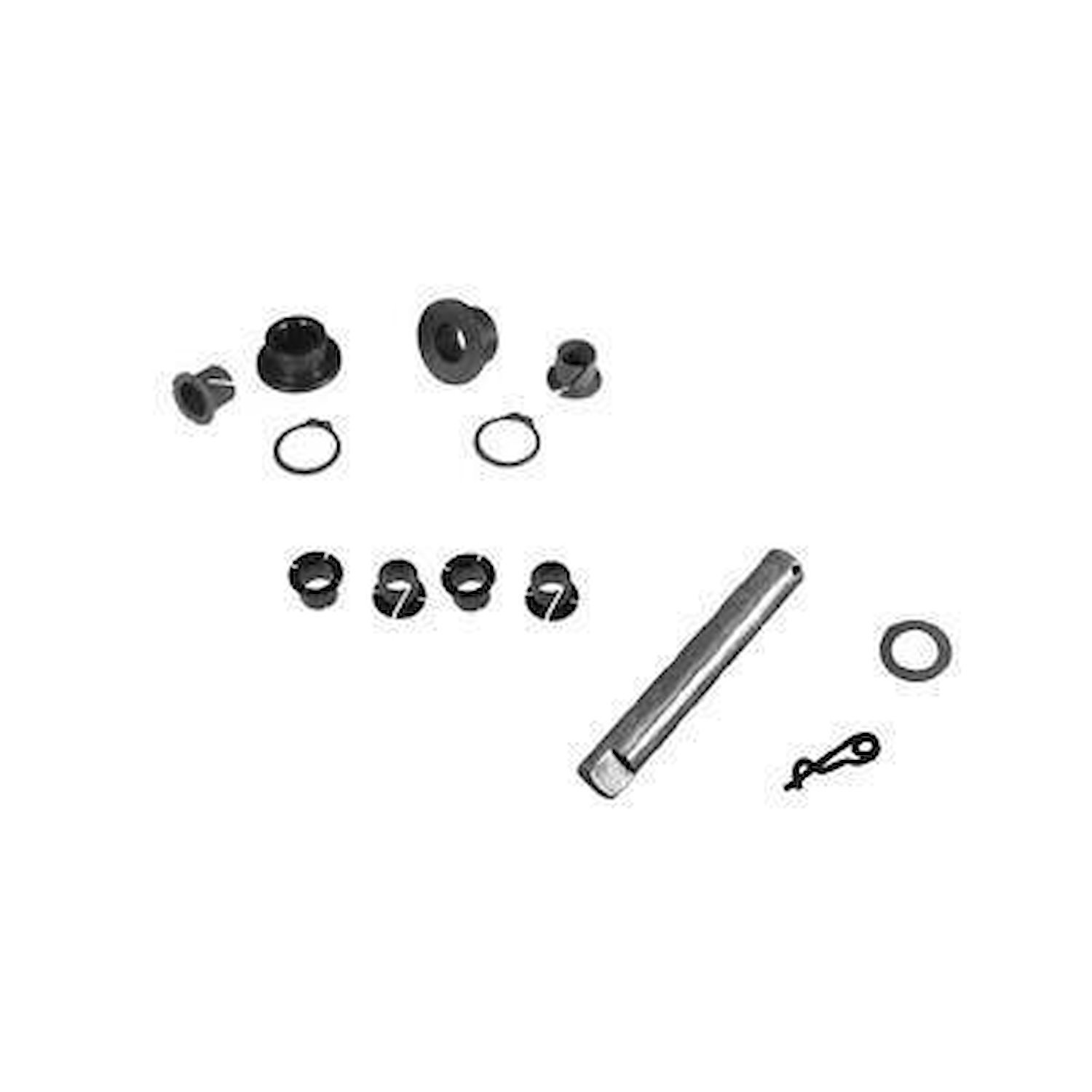 Pedal Master Rebuild Kit 1964-1970 Ford Mustang