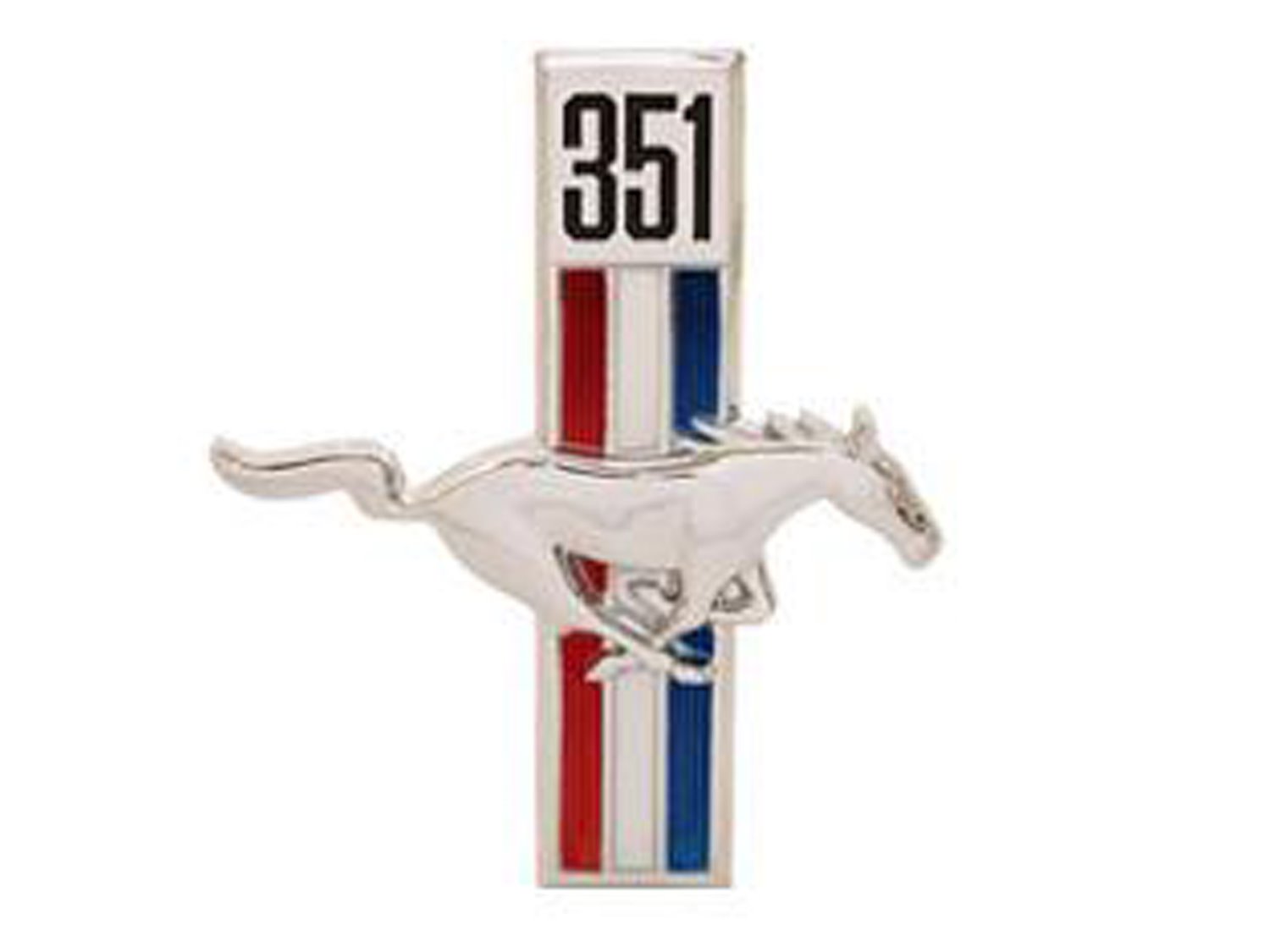67-68 351 RUNNING HORSE E