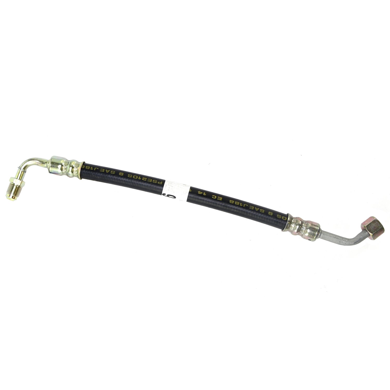 Power Steering Pressure Hose 1967-1970 Ford Mustang