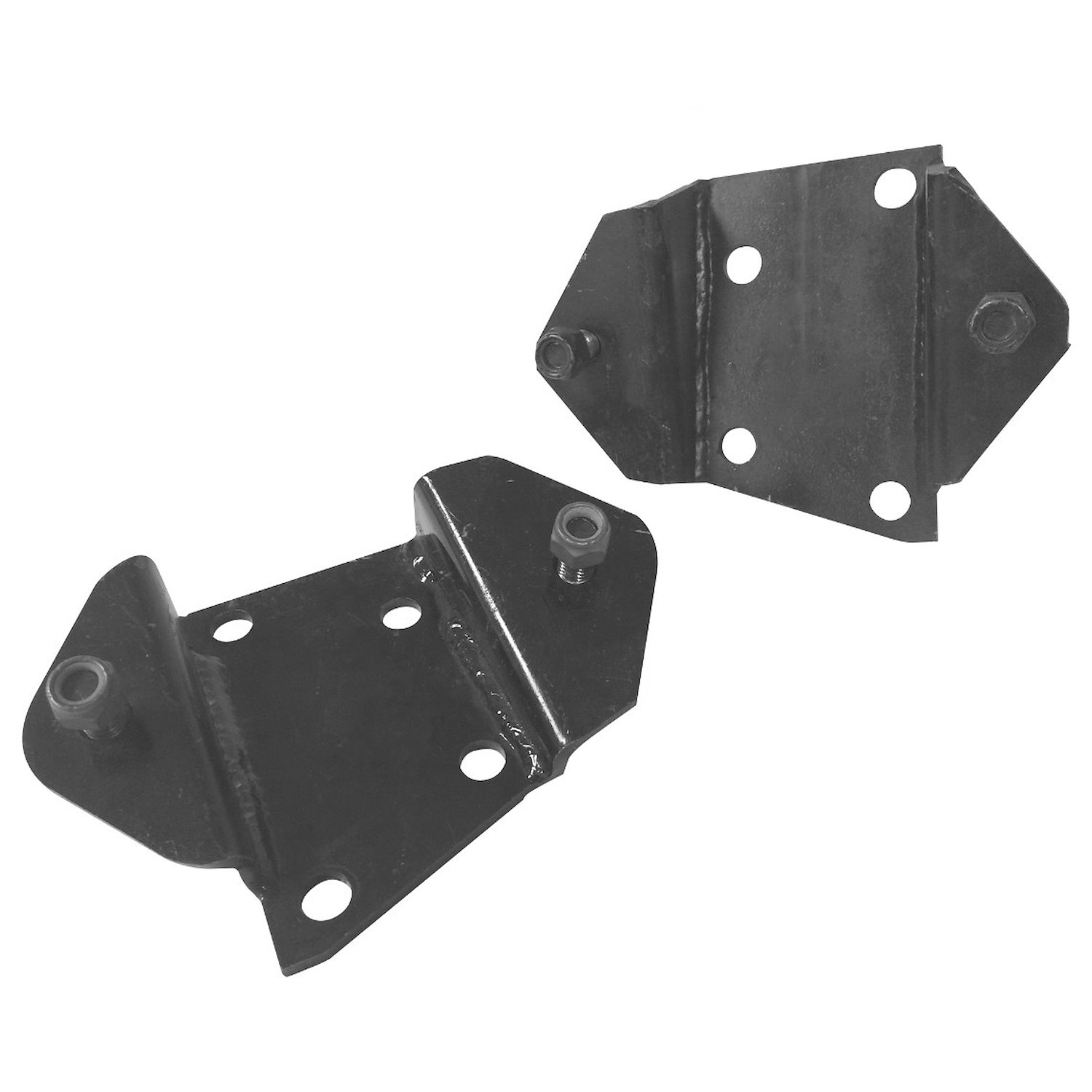 C7ZZ-6046-PR 67-70 Big Block Engine Brackets, Pair