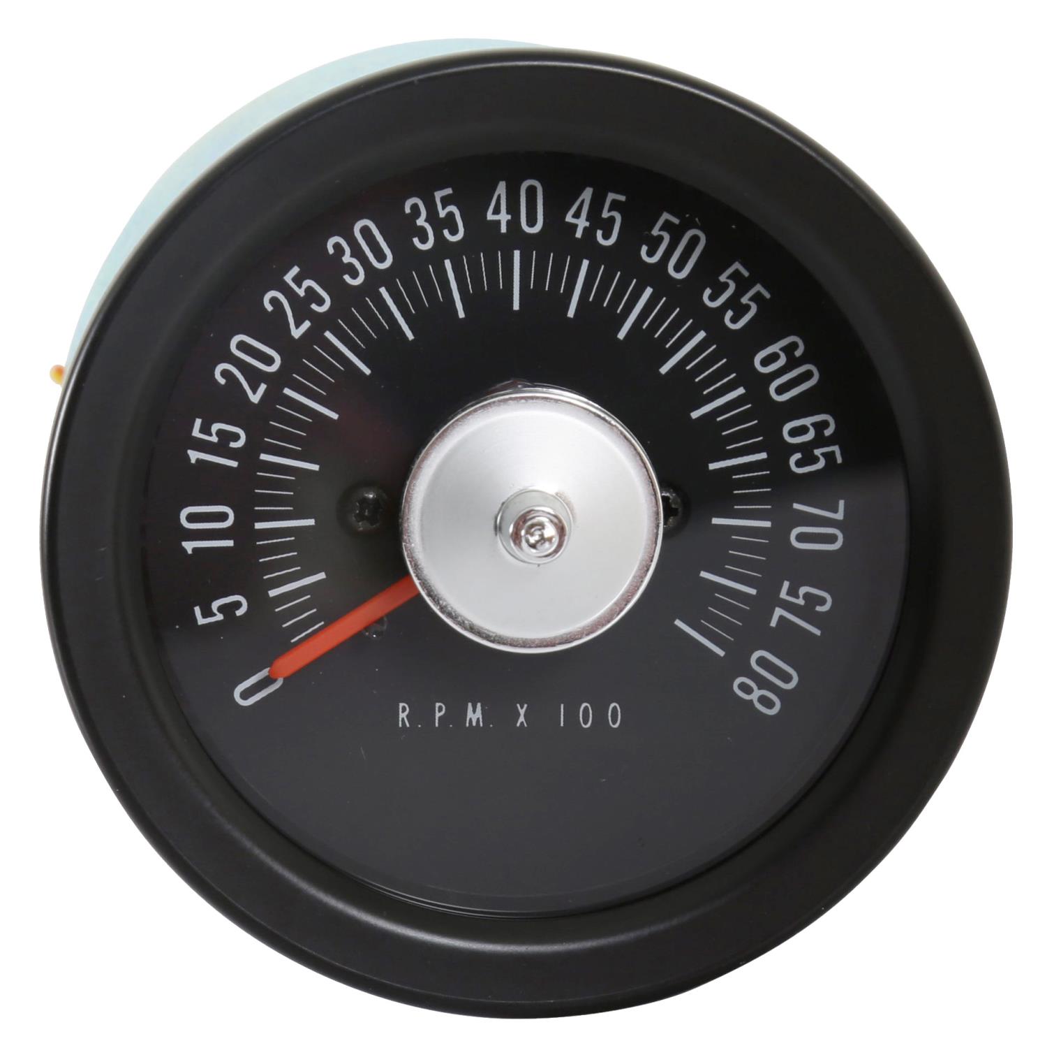 In-Dash Tachometer Conversion Kit for 1967-1968 Ford Mustang