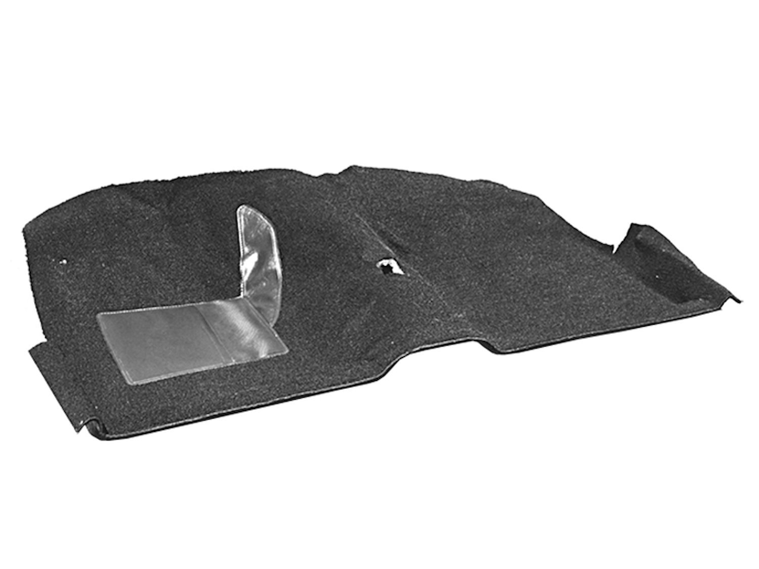 Molded Carpet Kit 1965-1968 Ford Mustang Coupe