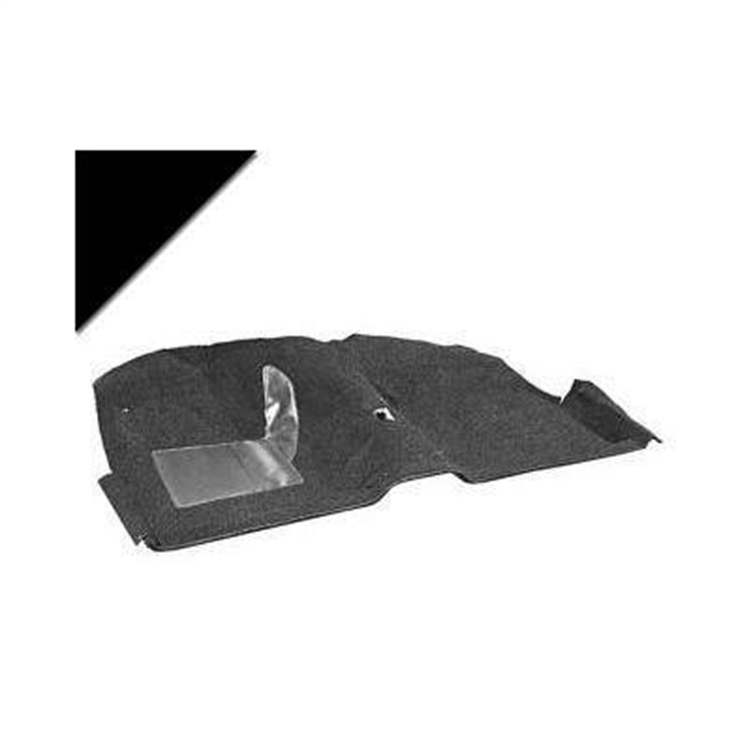 Molded Carpet Kit 1971-1973 Ford Mustang Fastback