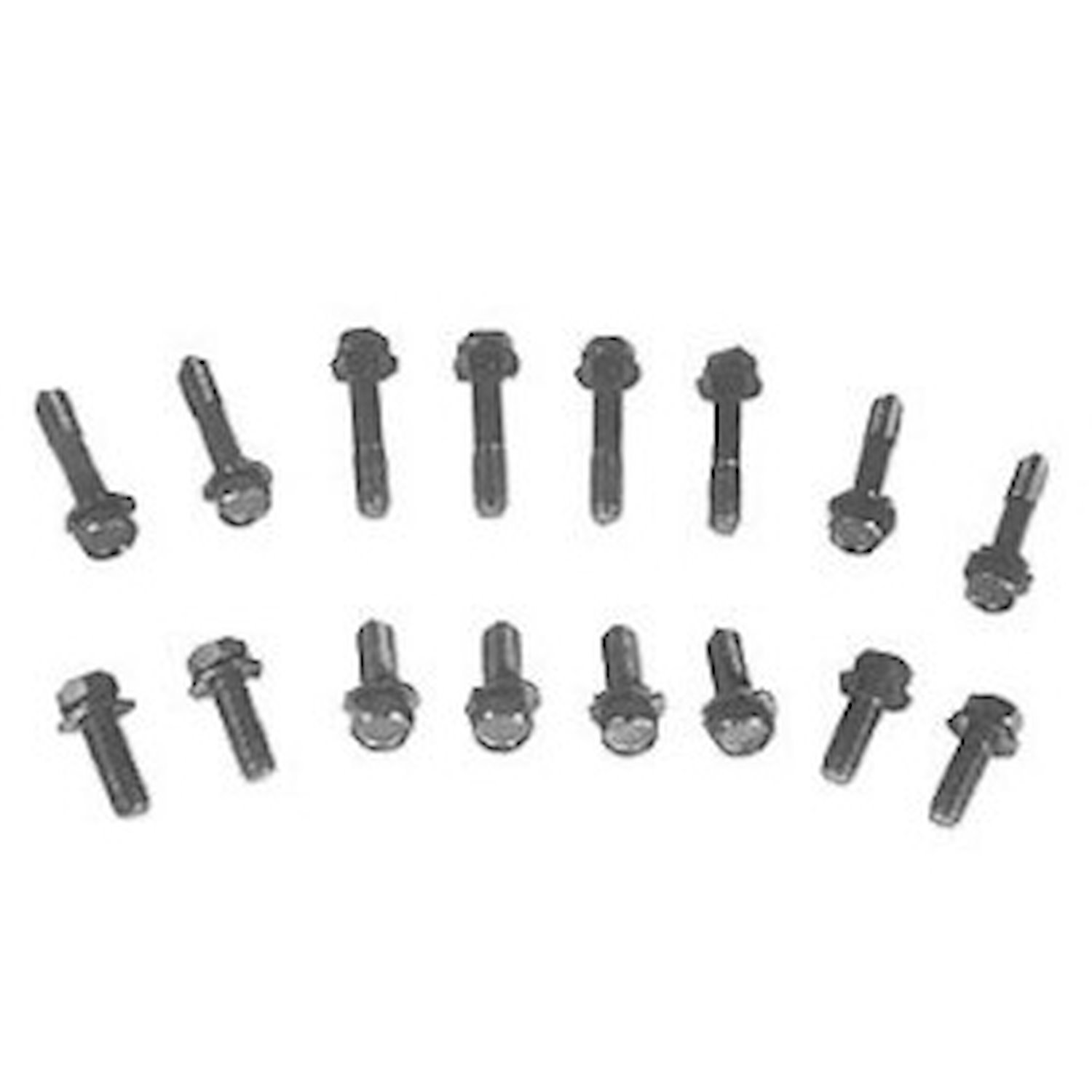 EXHAUST MANIFOLD BOLTS 28