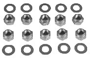 Rear Differential Housing Nut and Washer Kit for