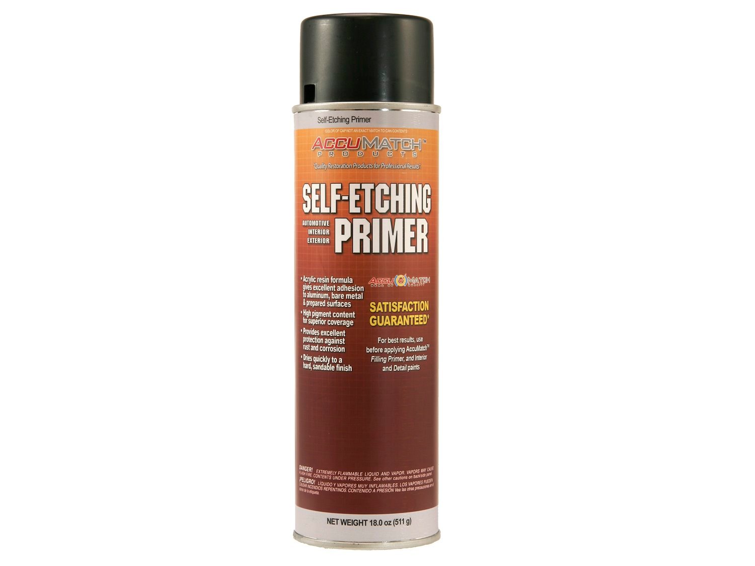 KBS Coatings 7500 KBS Fusion Self-Etch Primer