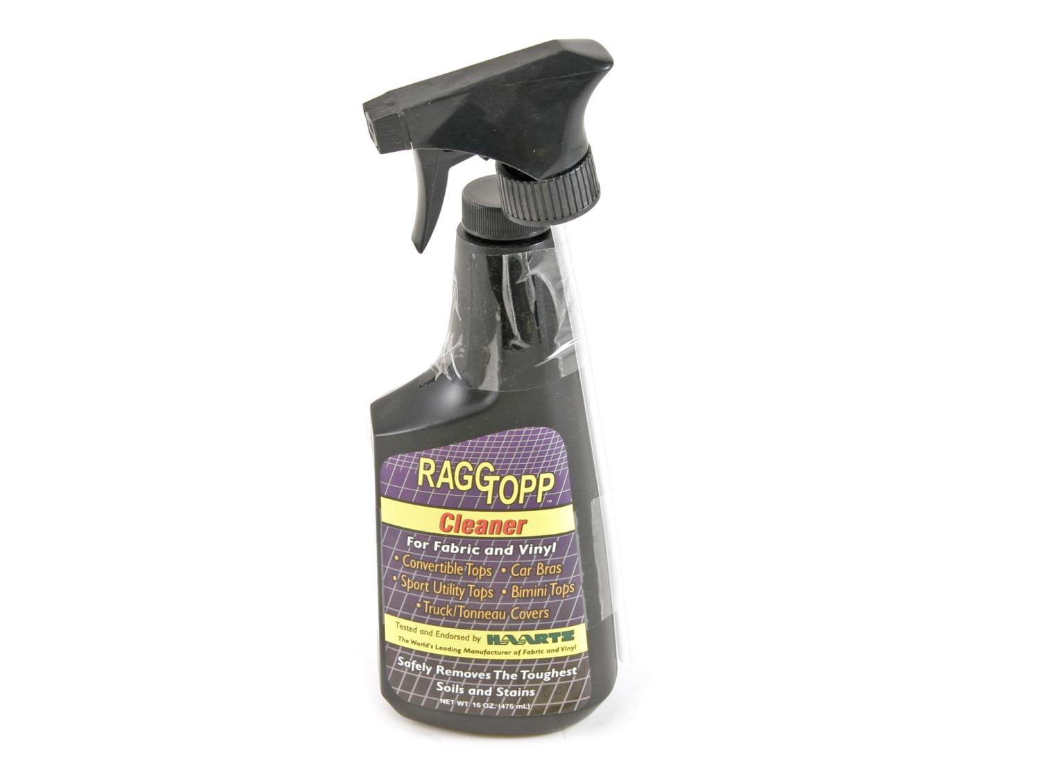 RAGGTOPP VINYL CLEANER