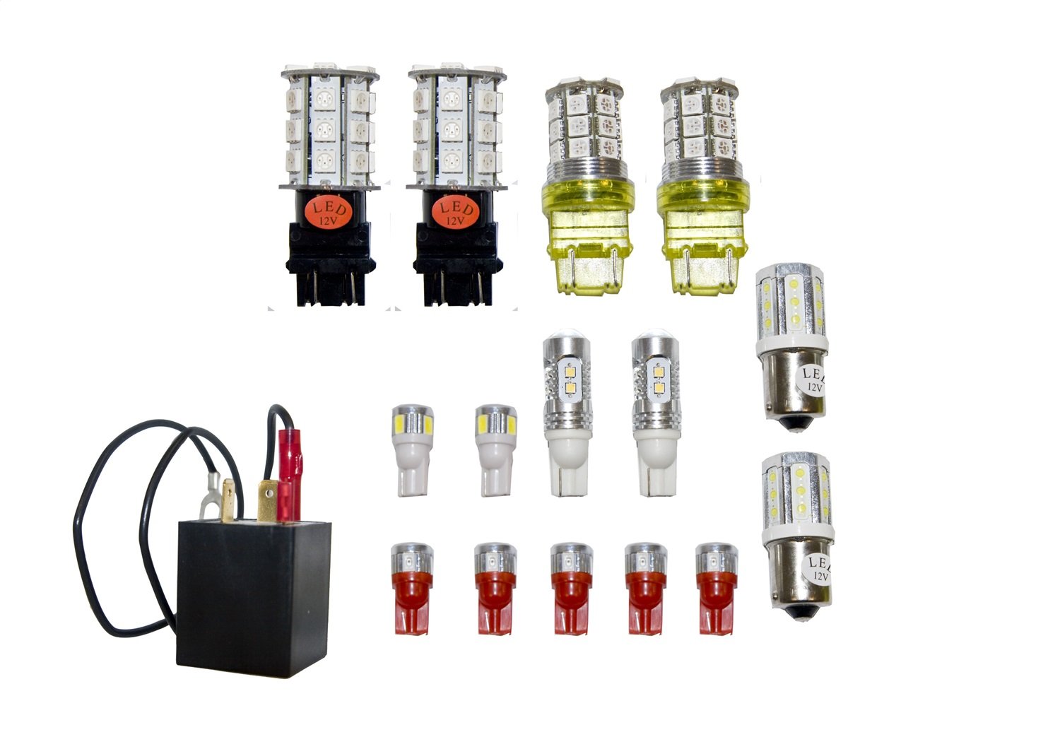 LED Exterior Light Kit