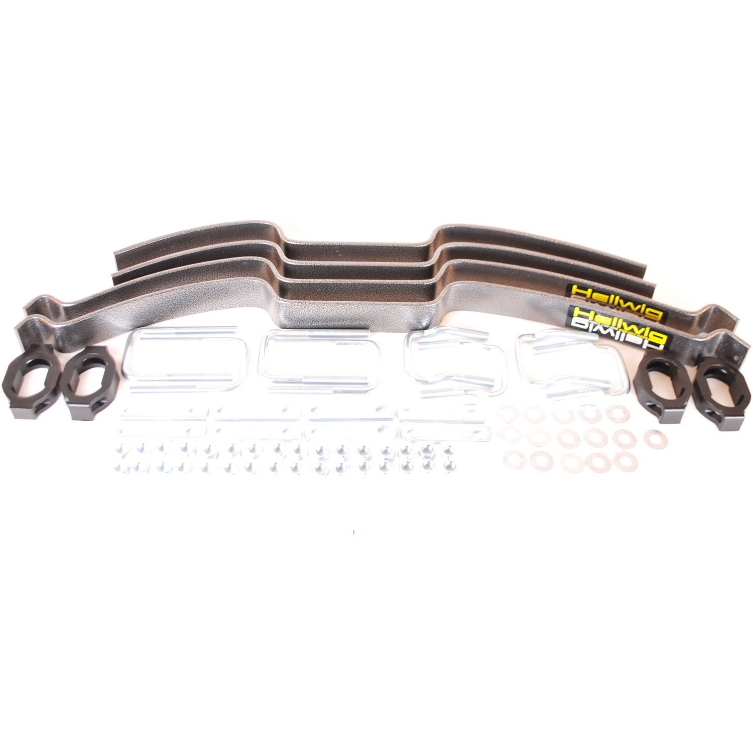 Pro Series Helper Springs for 1975-2016 Chevy and GMC Trucks