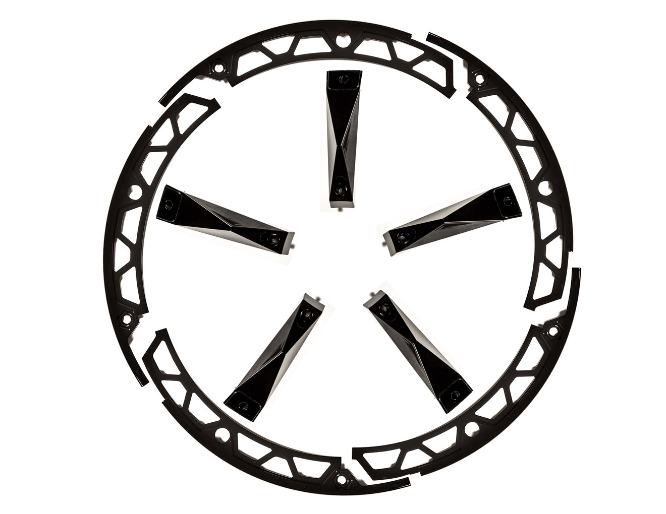 GD04A-Series Wheel Insert, Fits Wheel Size: 17 x