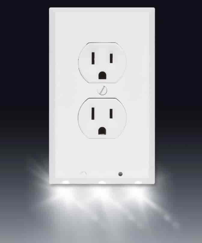 OUTLET COVER PLATE