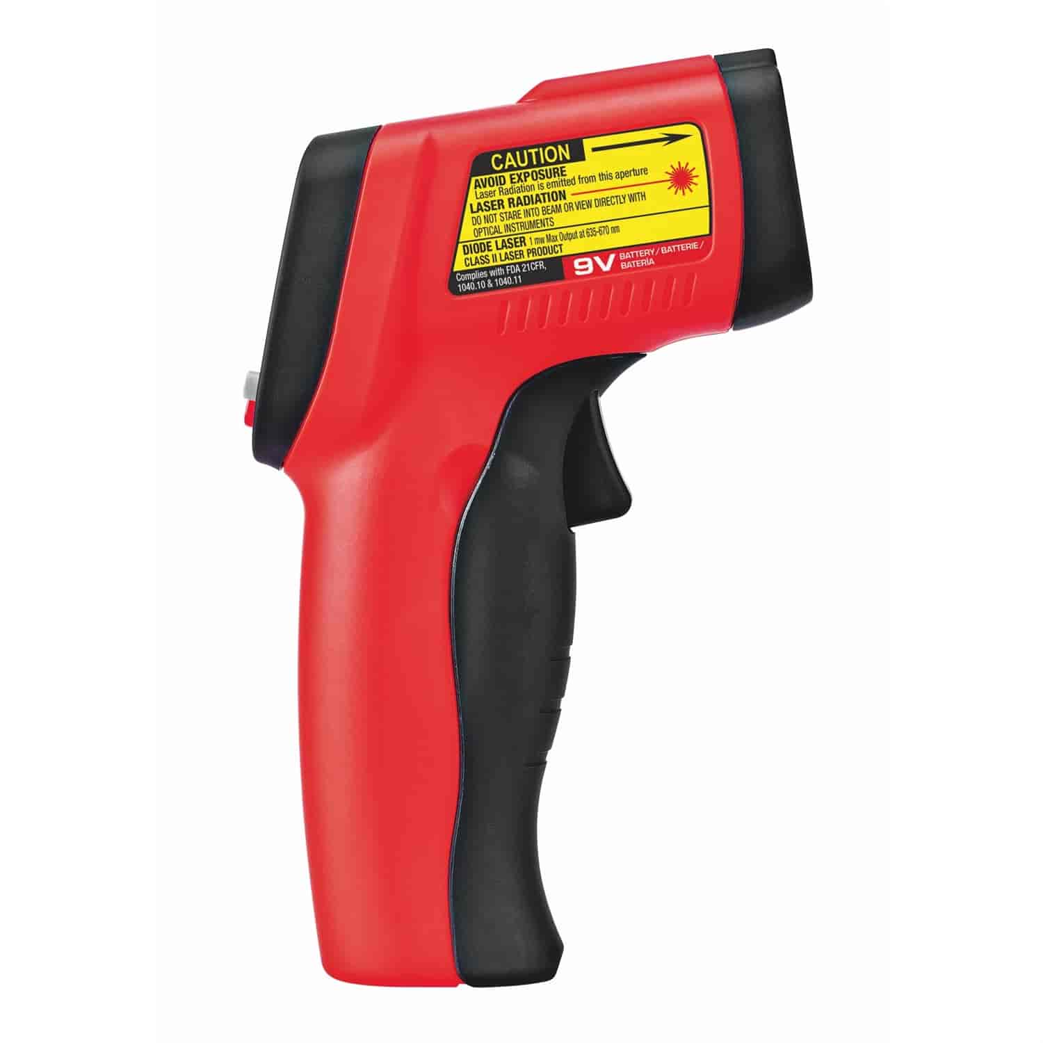  Powerbuilt Infrared Temperature Gun Non-Contact Laser