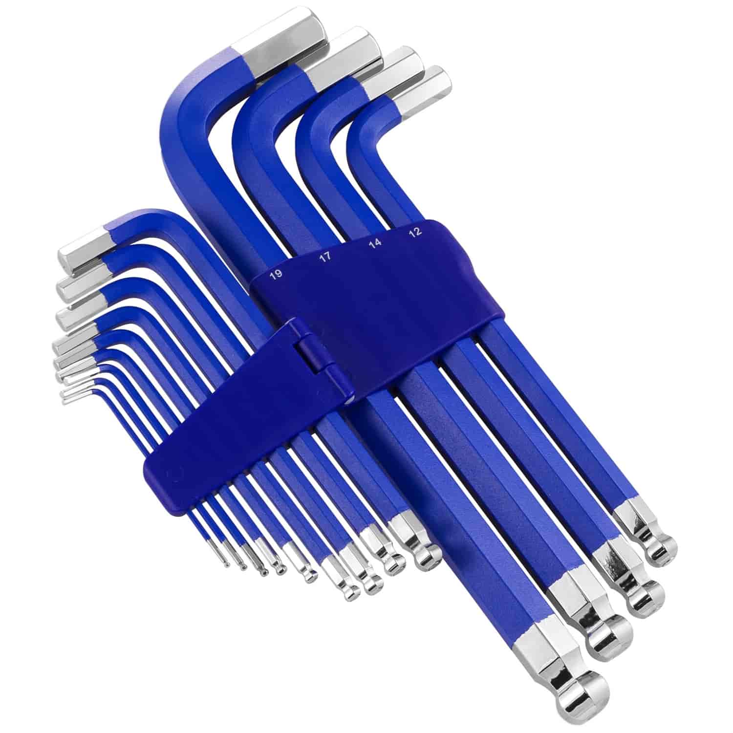 13PC HEX KEY WRENCH