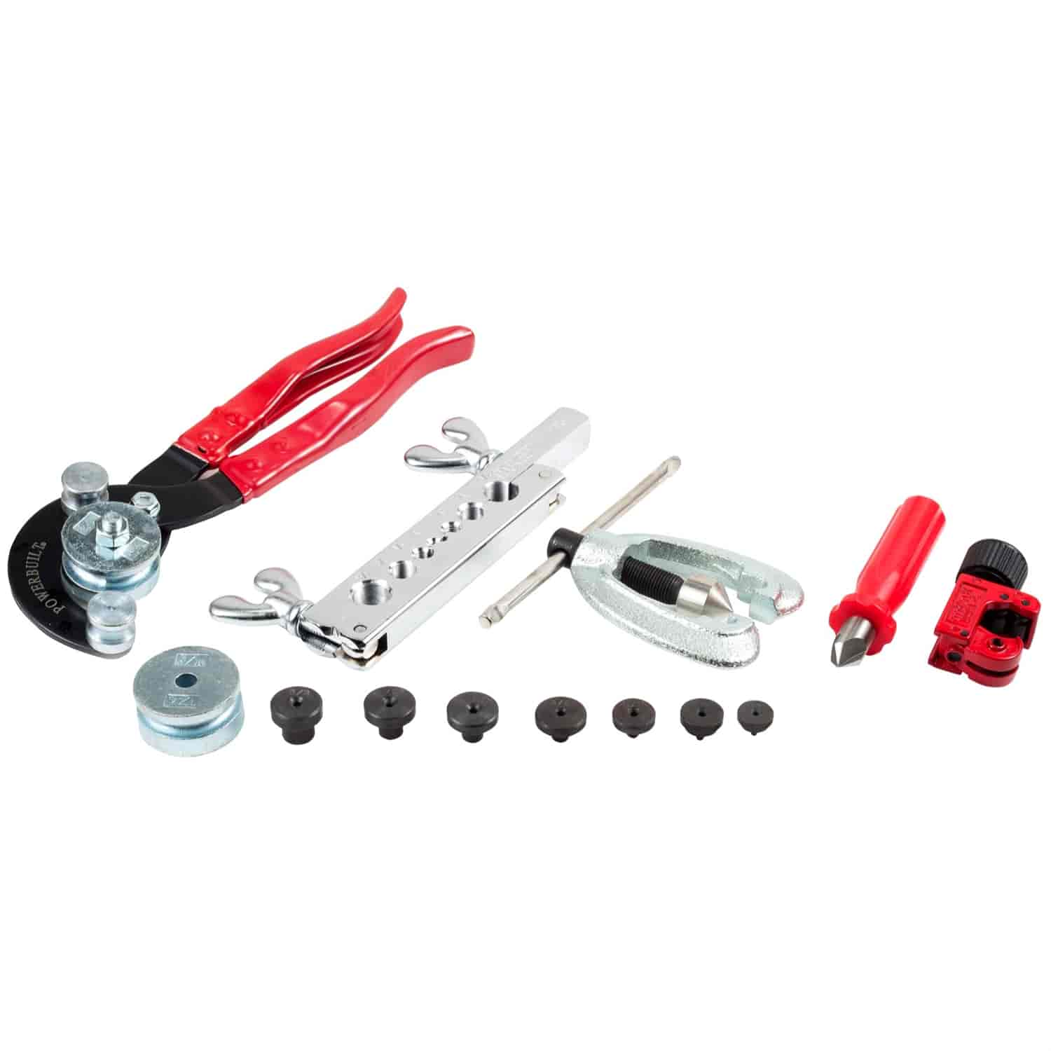 TUBING SERVICE KIT