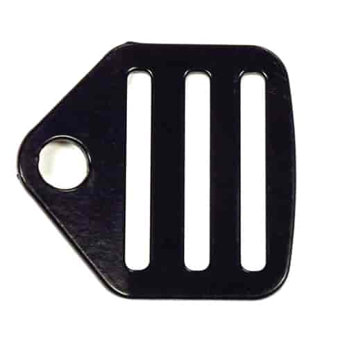 Schroth 2 BOLT in end with intergrated 3 bar wrap - for use with HANS Shoulder or 2 inch lap