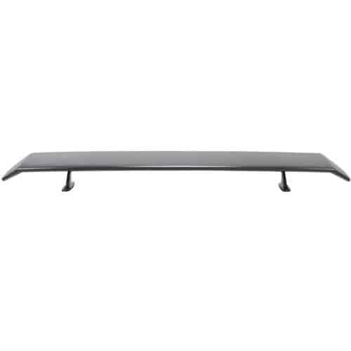 Go Wing Rear Wing Value Spoiler with Stanchions 1970 Dodge B-Body
