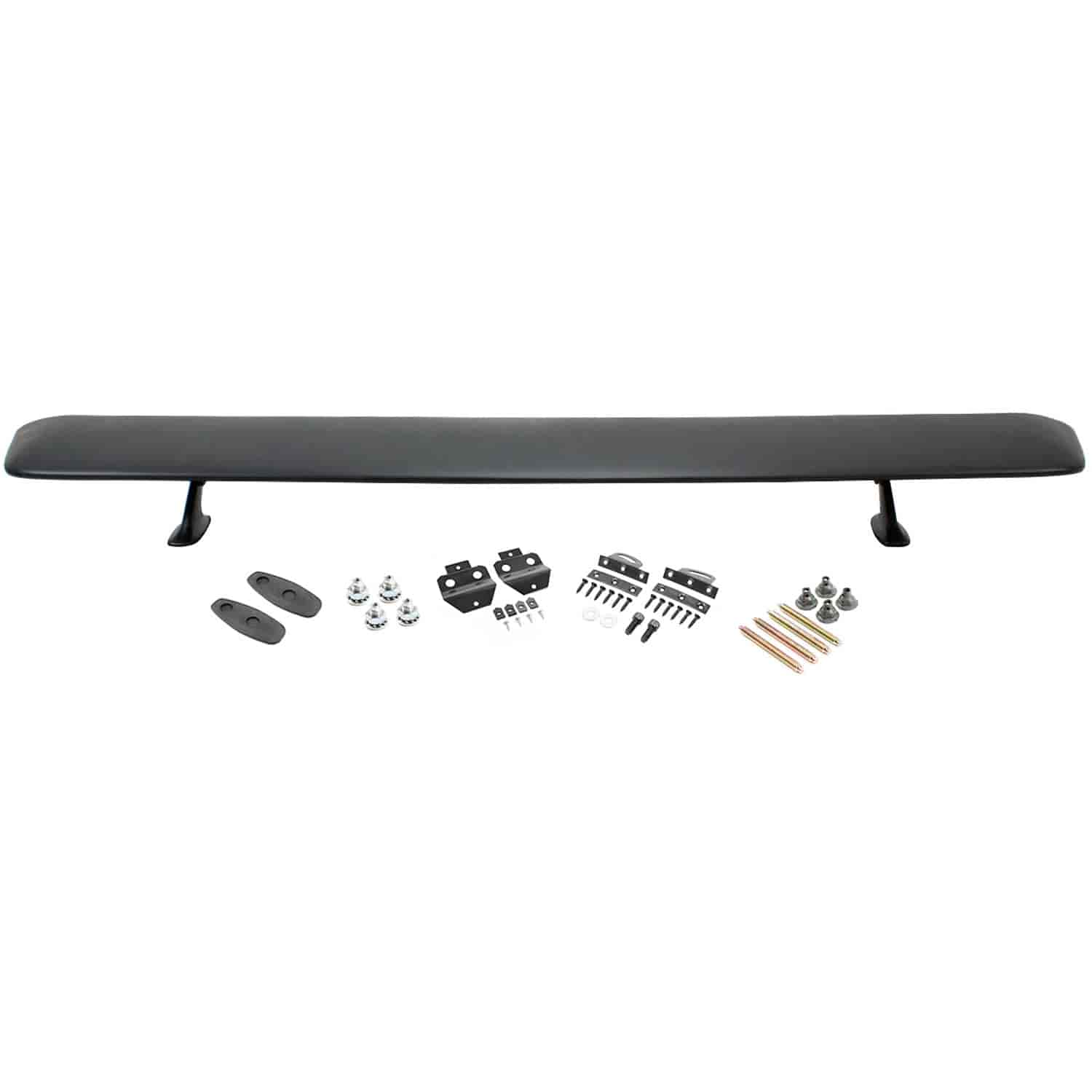 Go Wing Rear Wing Spoiler Complete Kit 1970-74 Barracuda