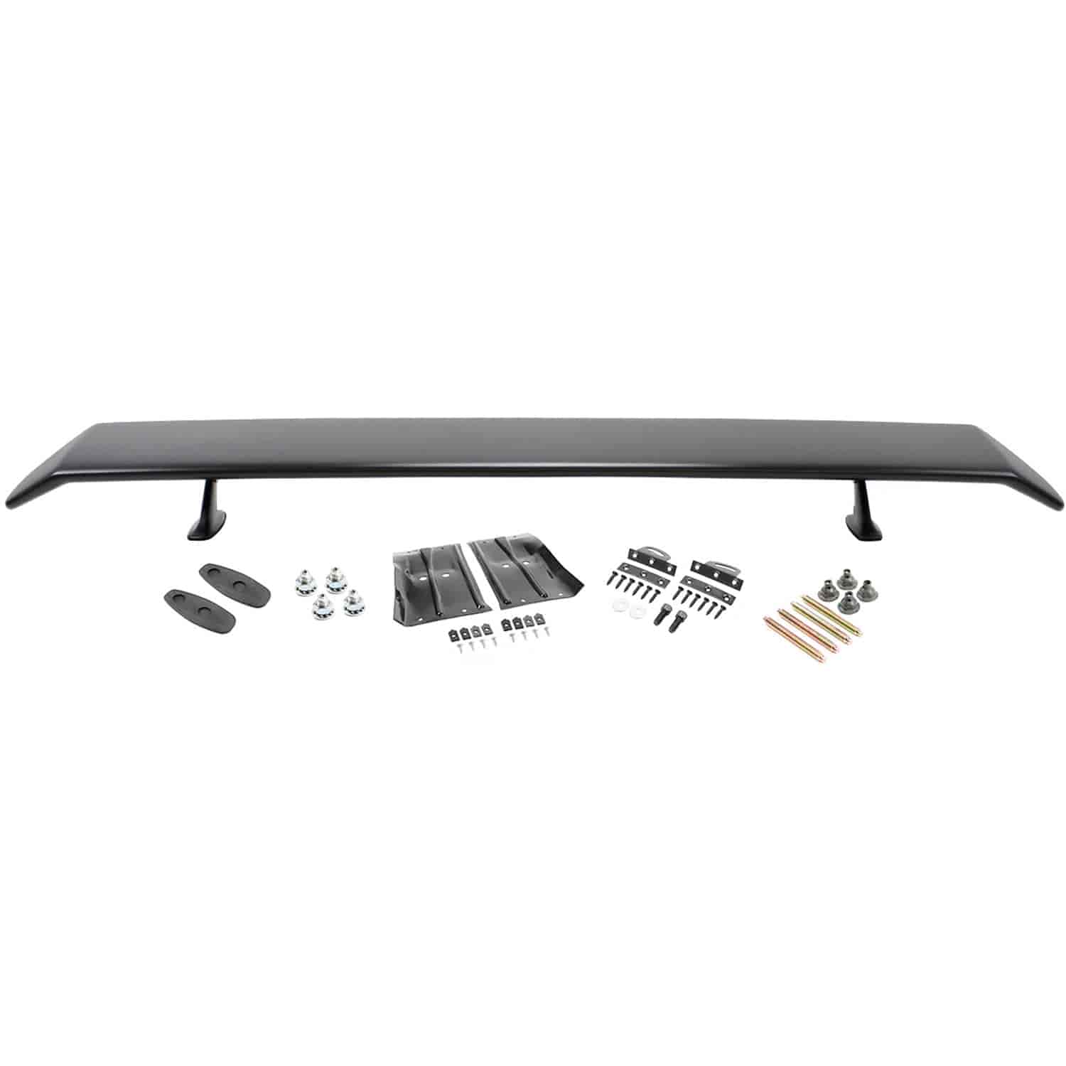 Go Wing Rear Wing Spoiler Complete Kit 1970-74