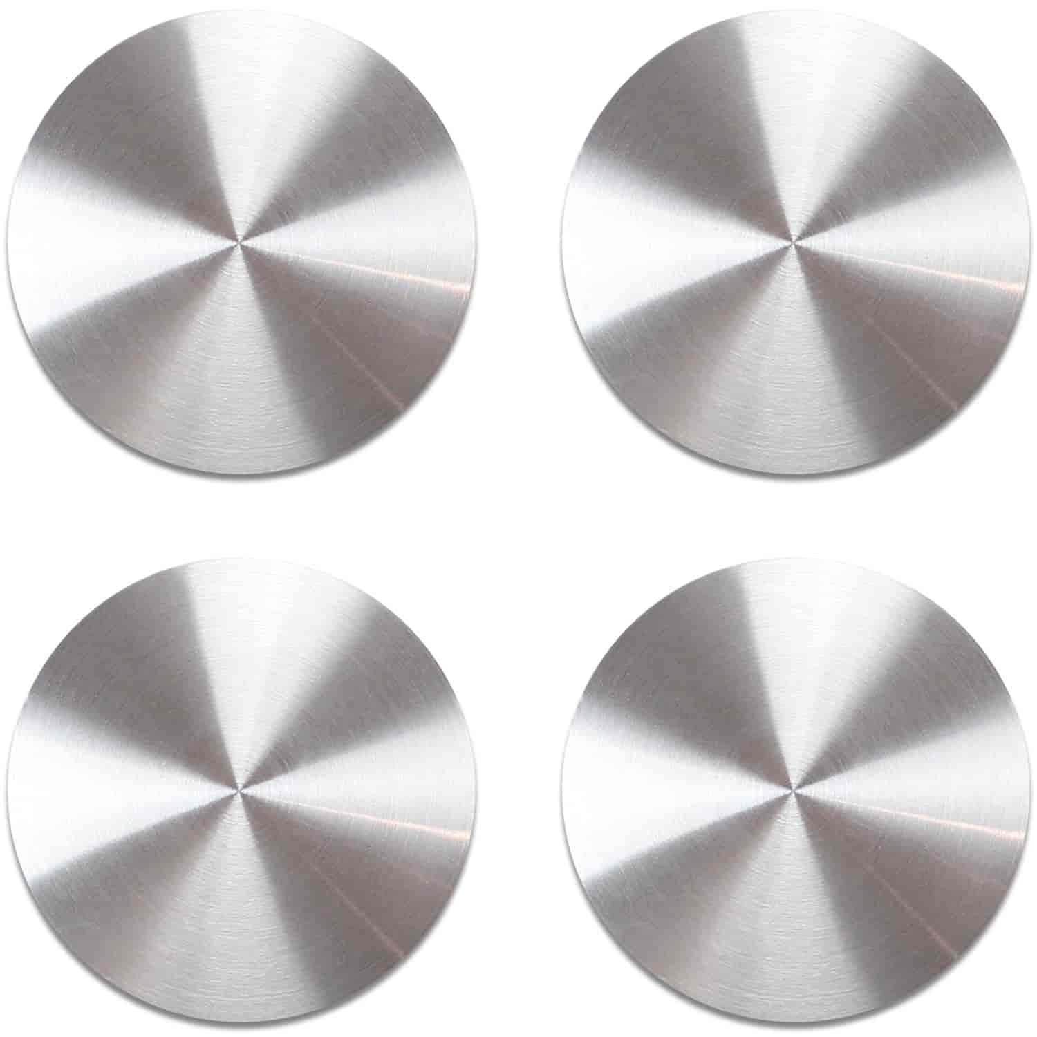 70-71 Rallye Wheel Center Cap Insert 4 Piece Set