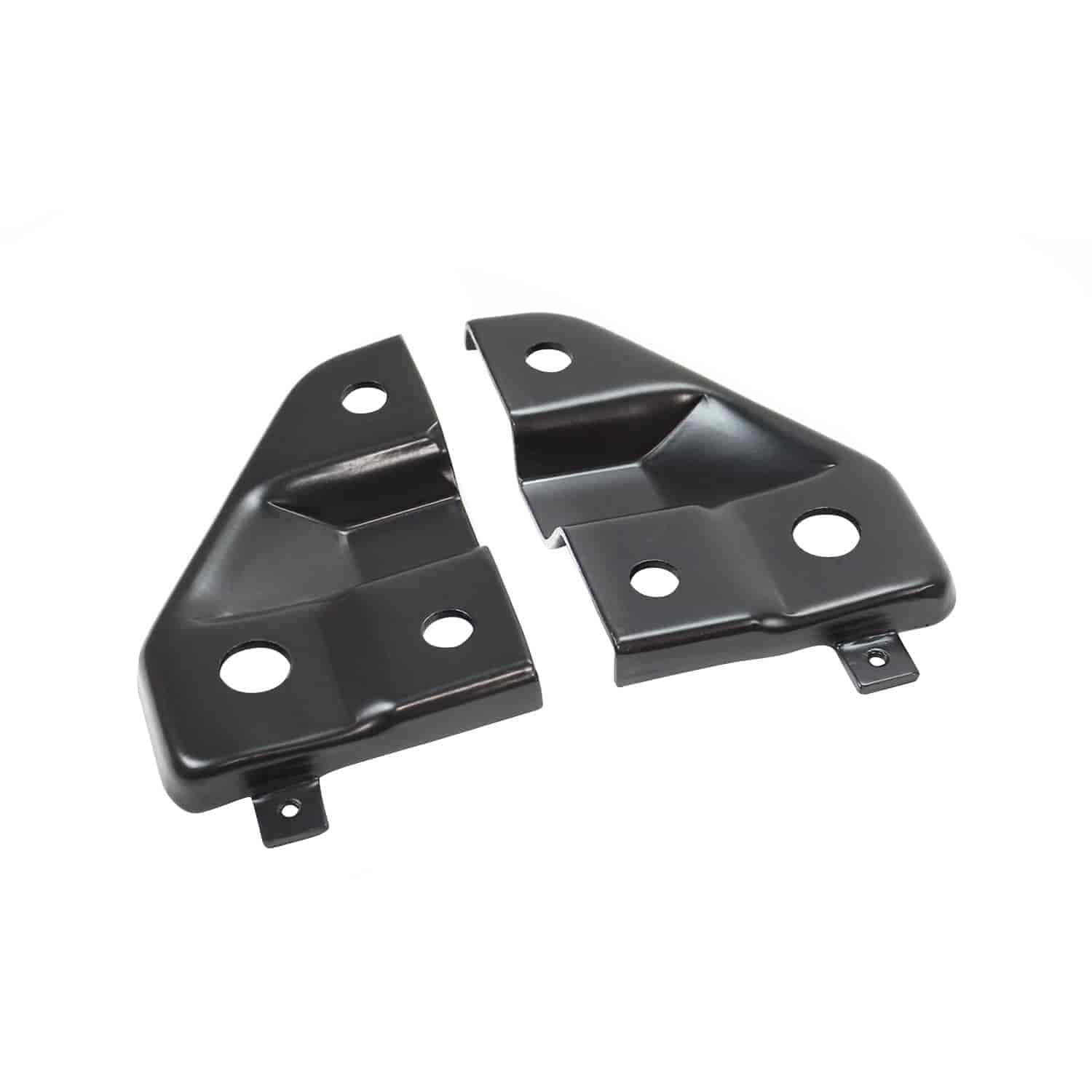 70-74 Barracuda Hood Pin Brackets