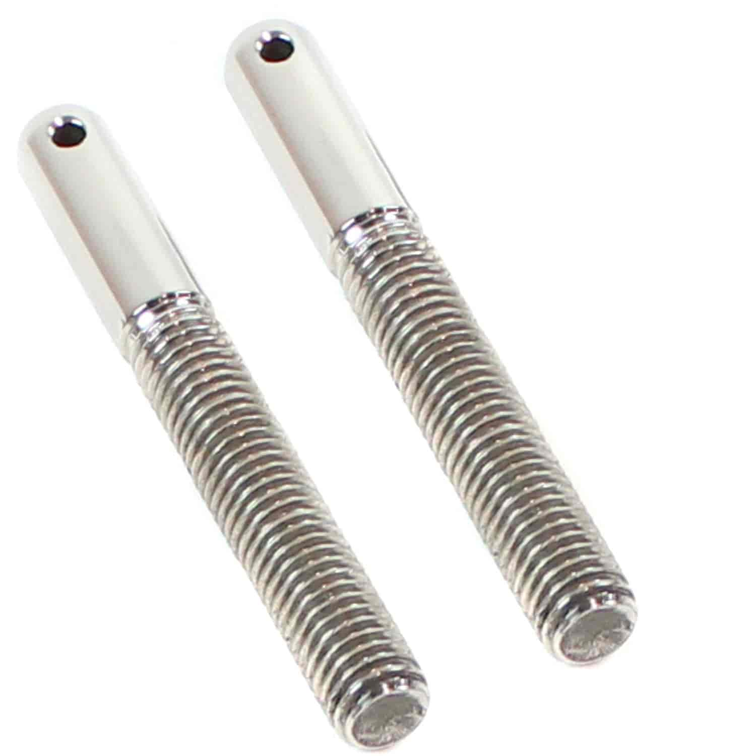 69-74 4.00 Tall Hood Pin Posts