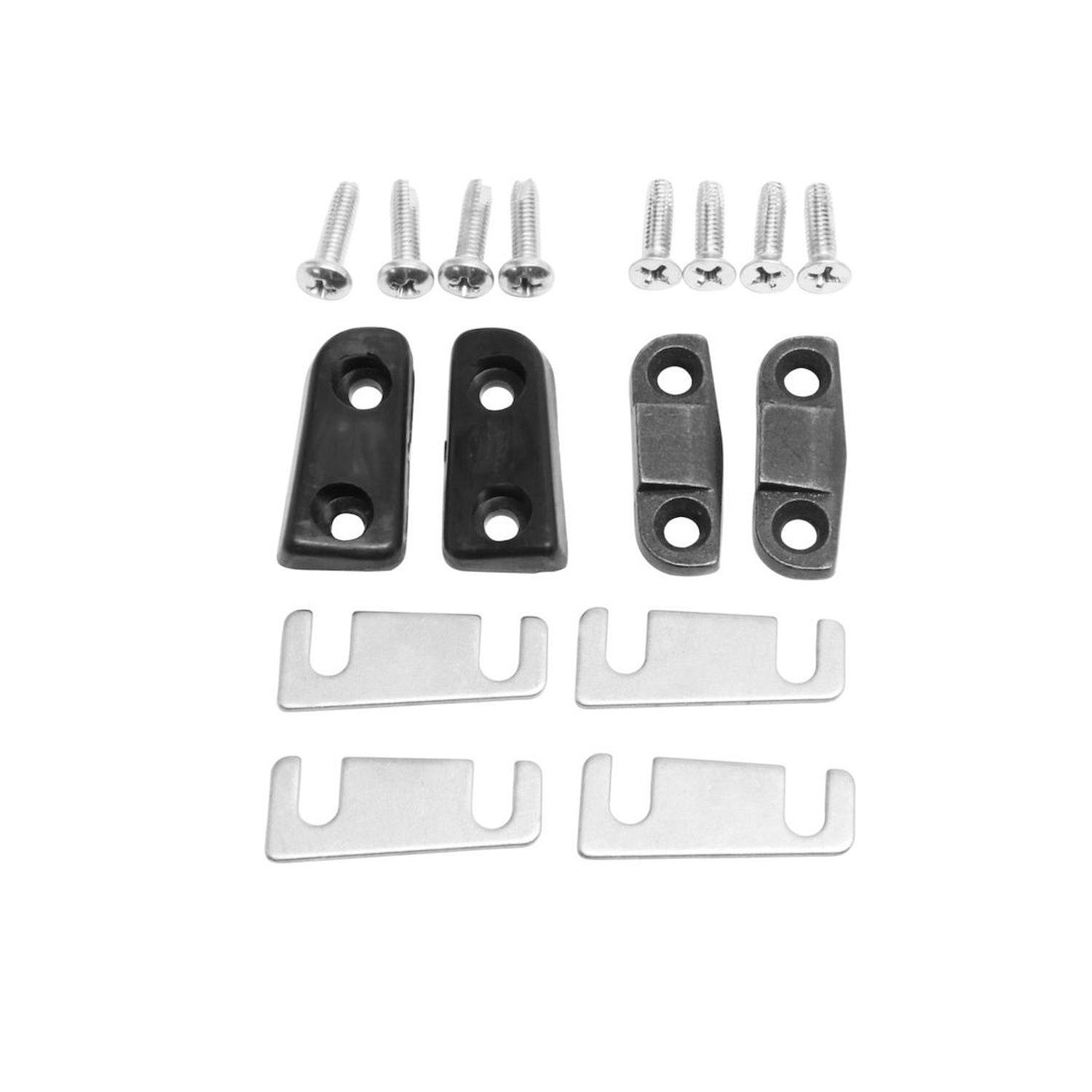 Door Alignment Wedge Set