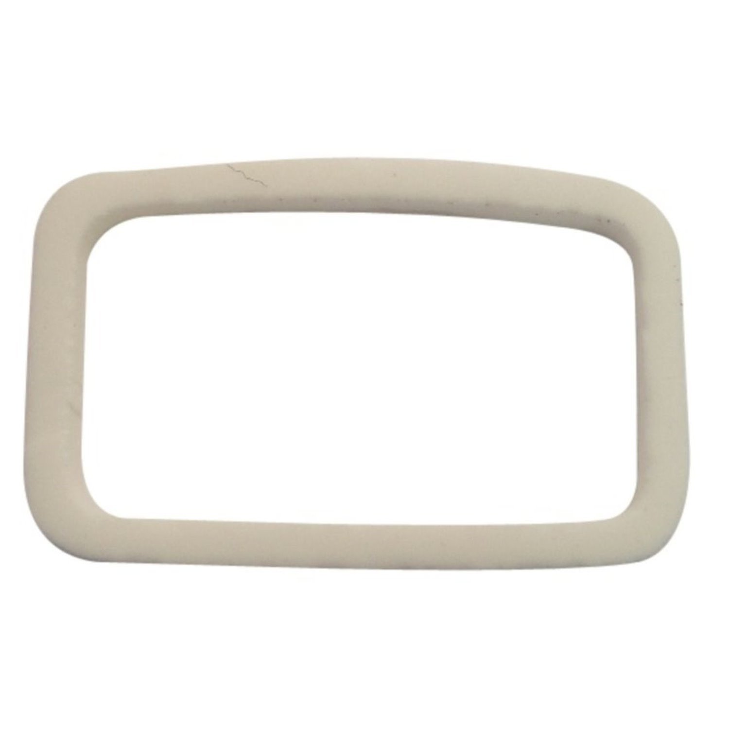 License Light Lens Gasket 1961-64 Full Size Chevy