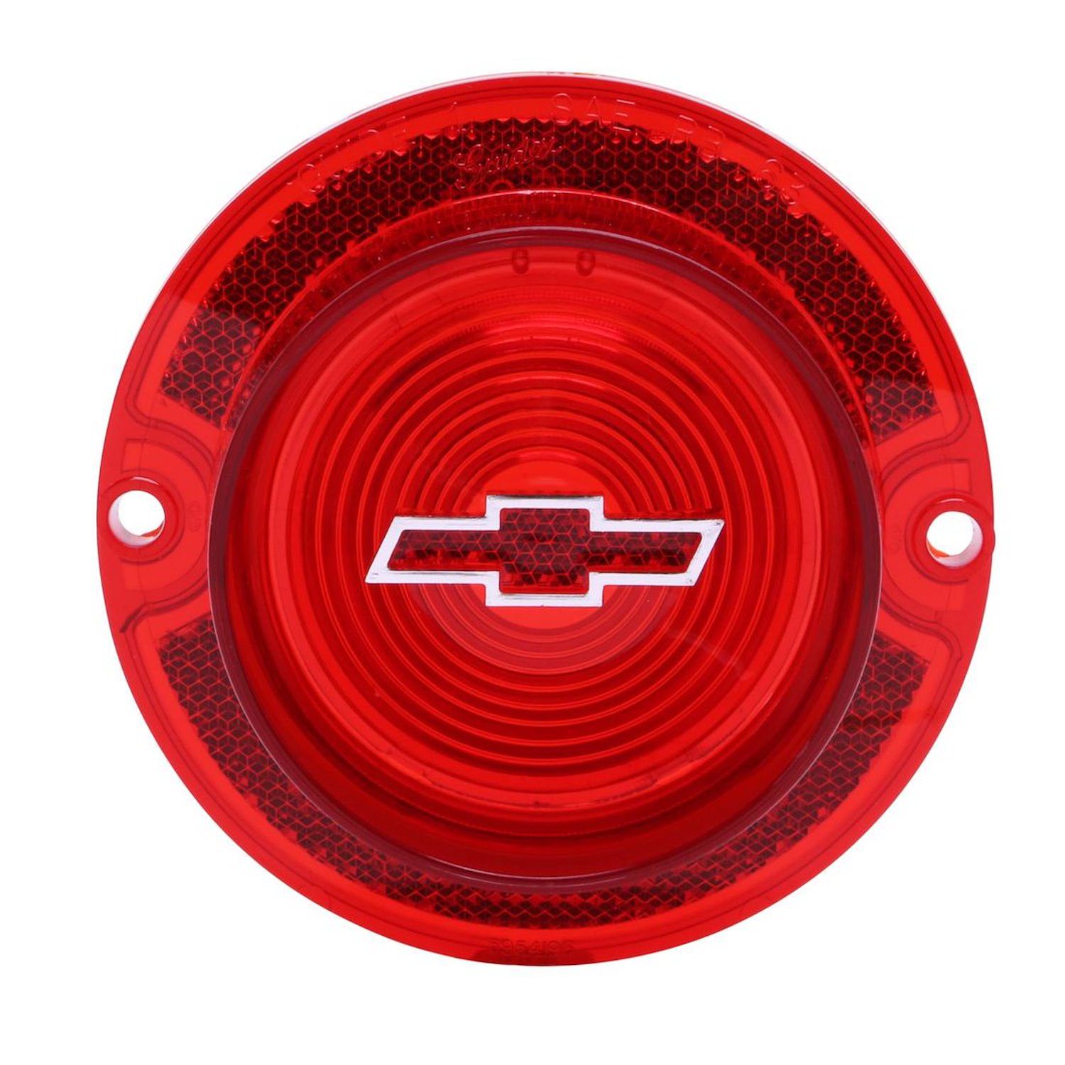 Tail Light Lens 1963 Full Size Chevy