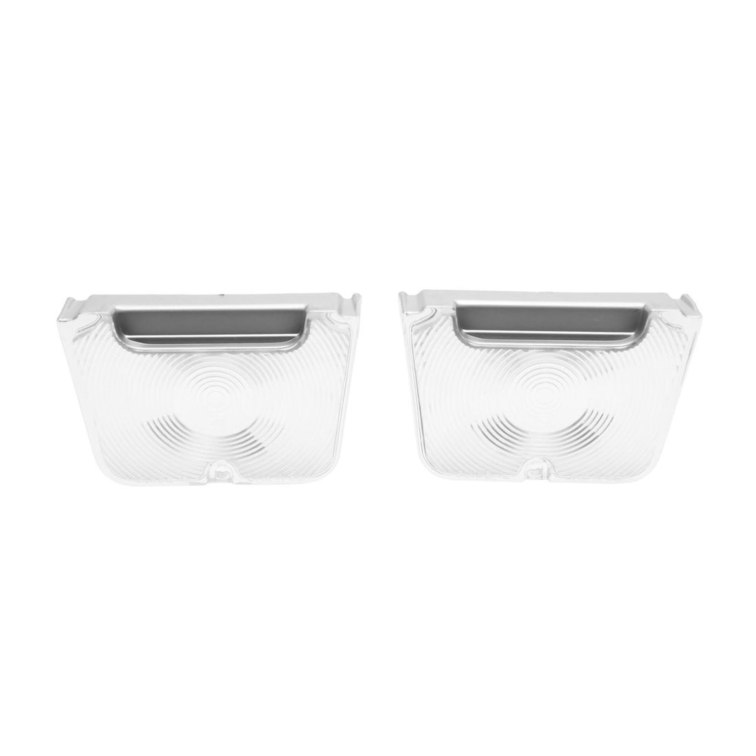 Back Up Light Lens Set 1962-64 Chevy II & Nova