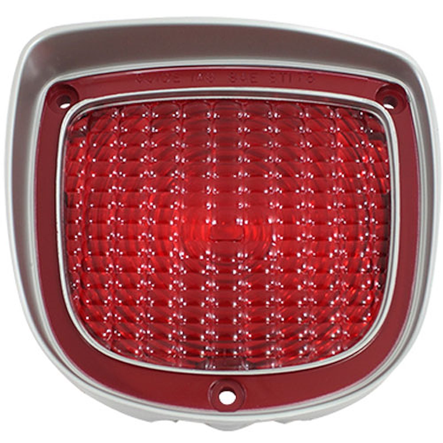Tail Light Lens 1973-77 Chevy Chevelle Wagon