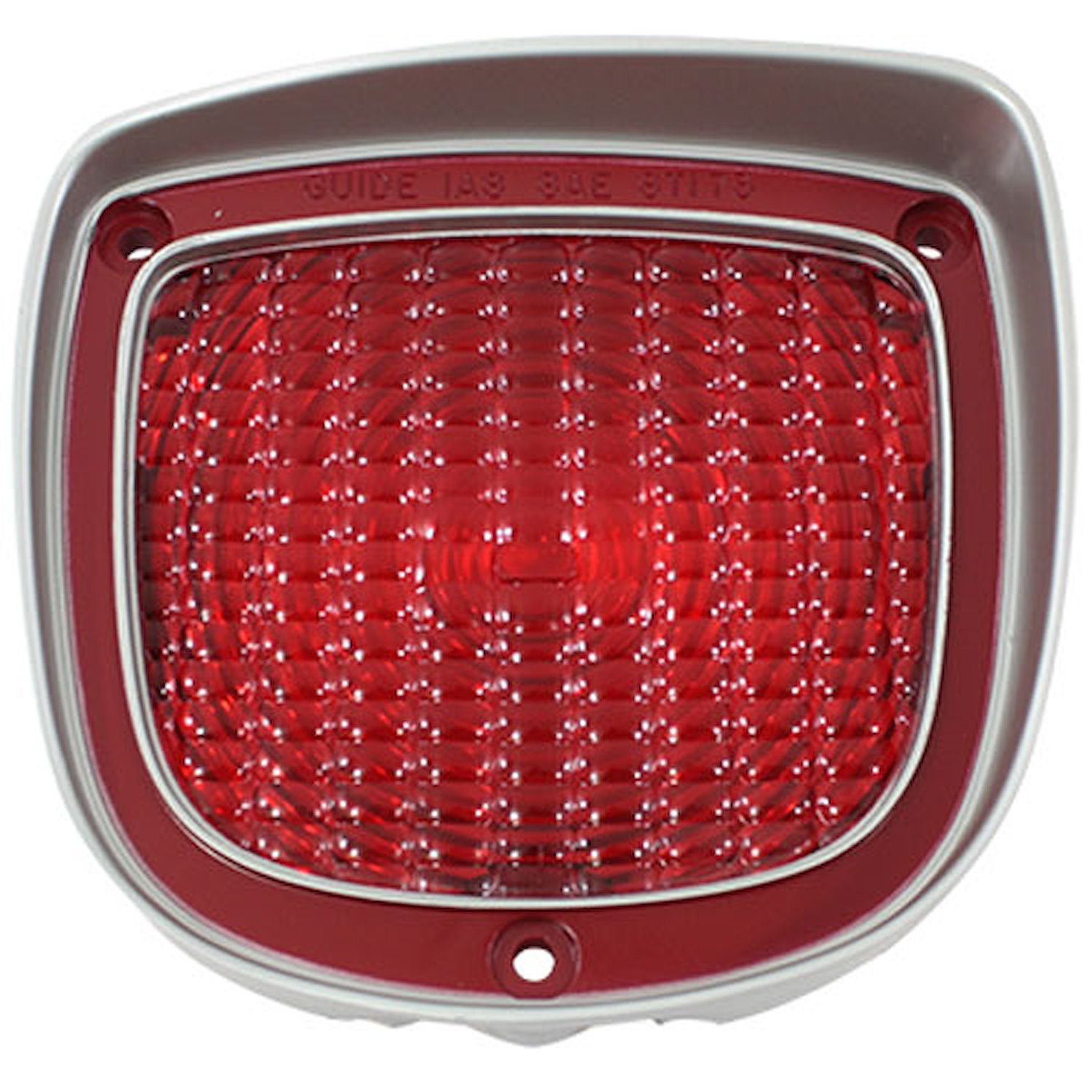 Tail Light Lens 1973-77 Chevy Chevelle Wagon