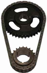 True Roller Timing Chain 1955-82 Pontiac V8