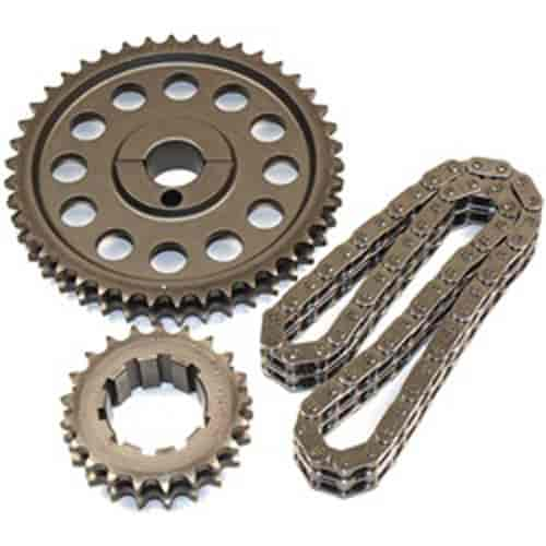 Race Billet True Roller Extreme "Z" Chain Timing Set Small Block Ford