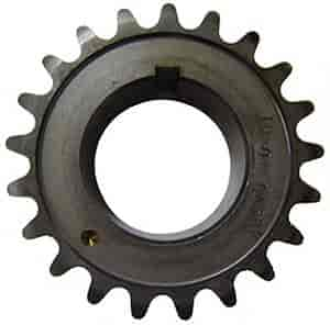 Crank Sprocket Machined Billet Steel