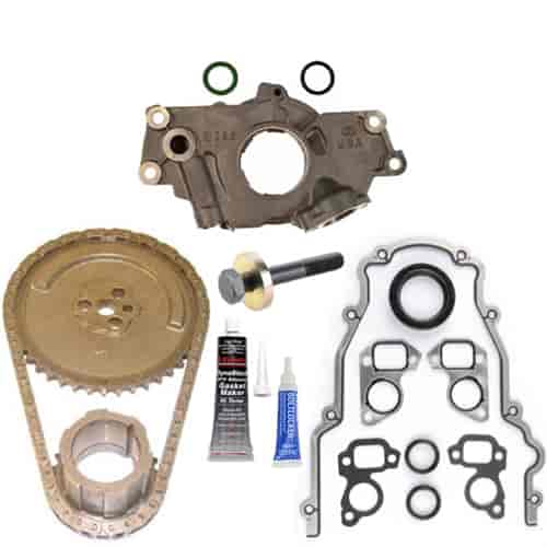 HD Timing Chain Set with Oil Pump Install Kit