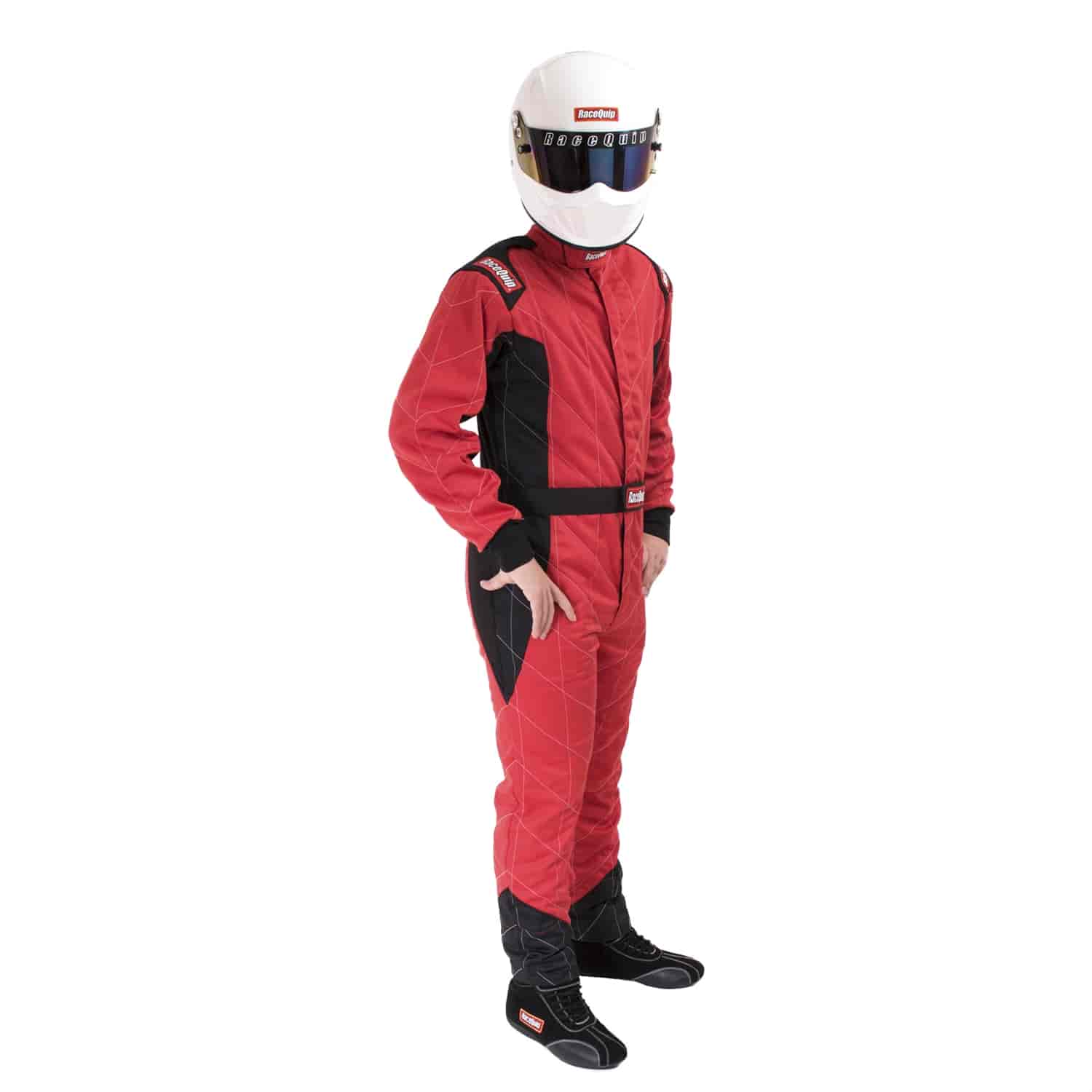 Chevron-1 Single Layer SFI 3.2A/1 Driving Suit