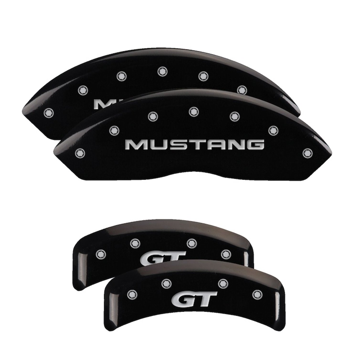 Mgp ford truck caliper covers #2