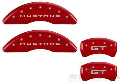 Caliper Covers 2015- Ford Mustang Base/GT