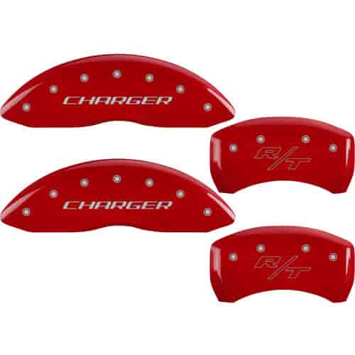 Caliper Covers 2011-14 Dodge Charger R/T