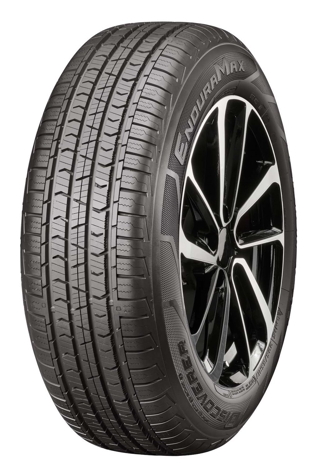 Discoverer Enduramax Commuter/Touring Tire, 235/55R19