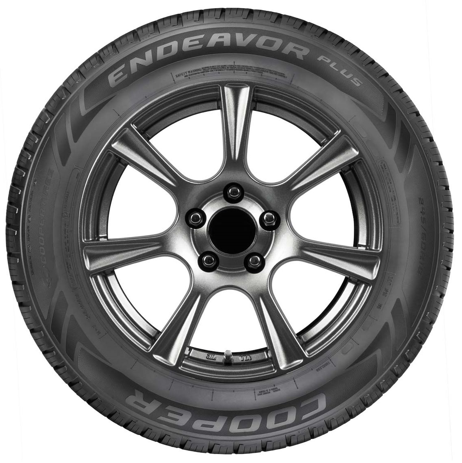 Endeavor Plus Commuter/Touring Tire, 235/60R18