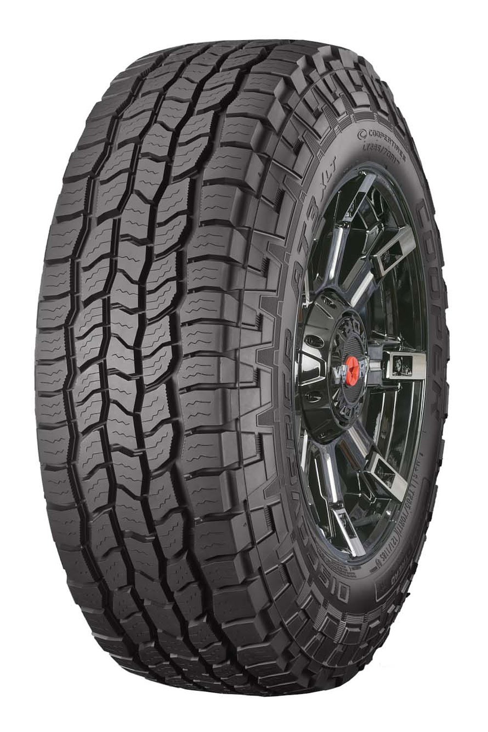 Discoverer AT3 XLT All-Terrain Tire, 32X11.50R15LT