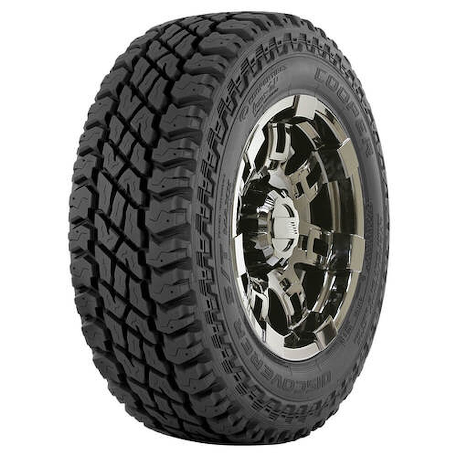 Discoverer S/T Maxx All-Terrain Tire, LT265/70R17