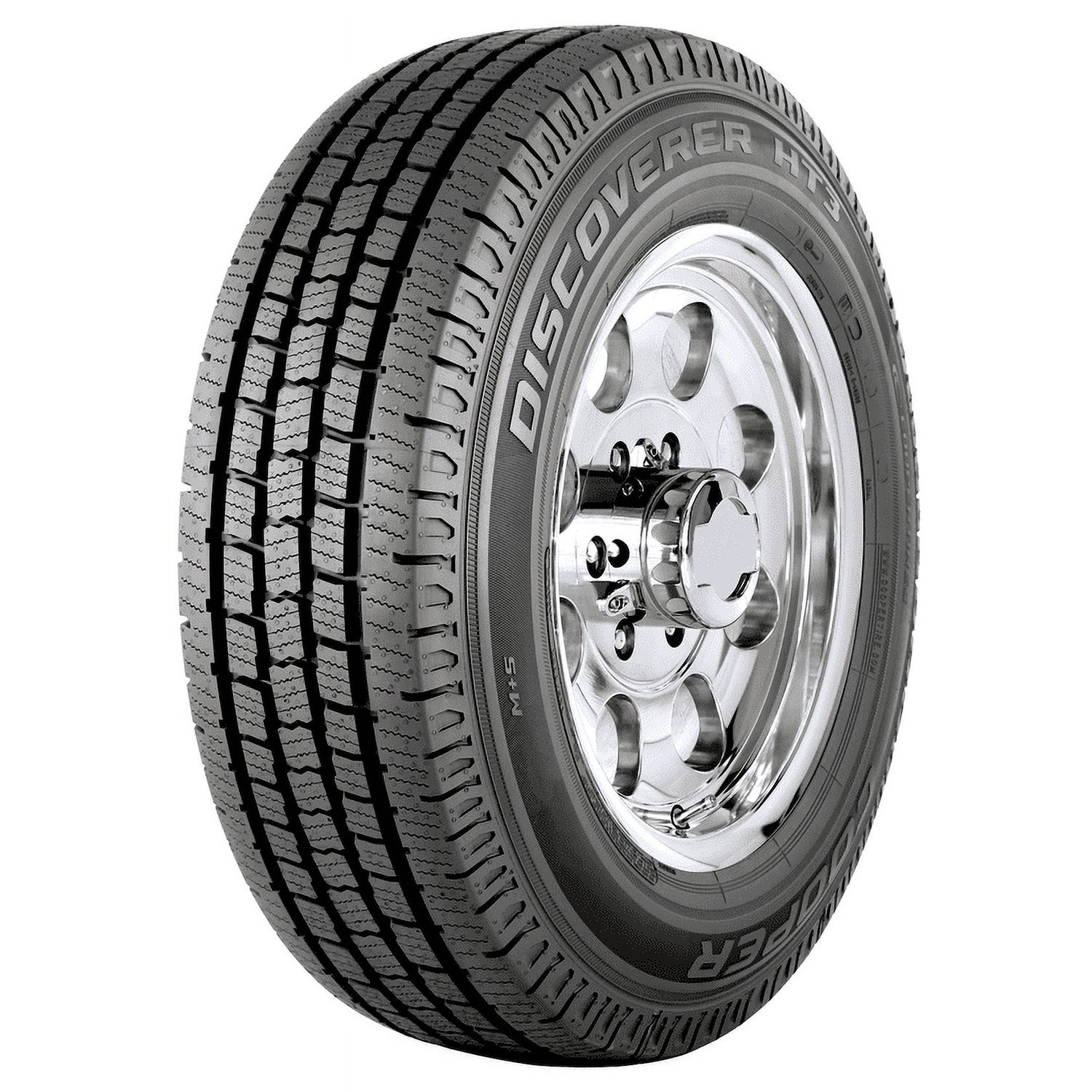 Discoverer HT3 All-Terrain Tire, LT235/85R16