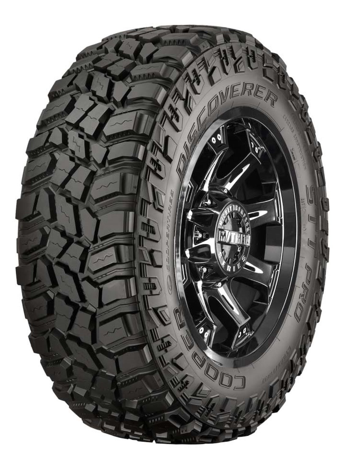 Discoverer STT PRO All-Terrain Tire, 35X12.50R18LT