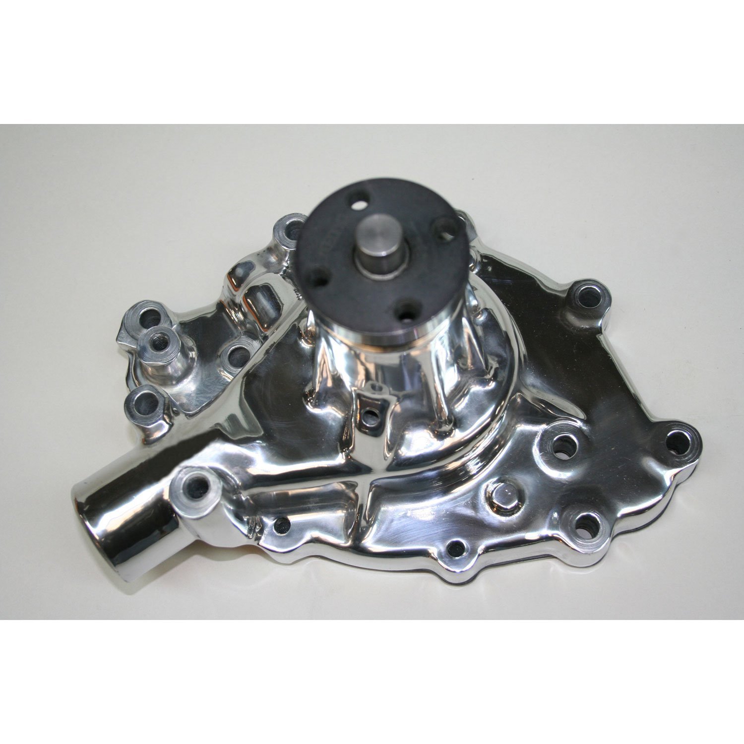 High-Performance Aluminum Water Pump 1965-68 Small Block Ford 289