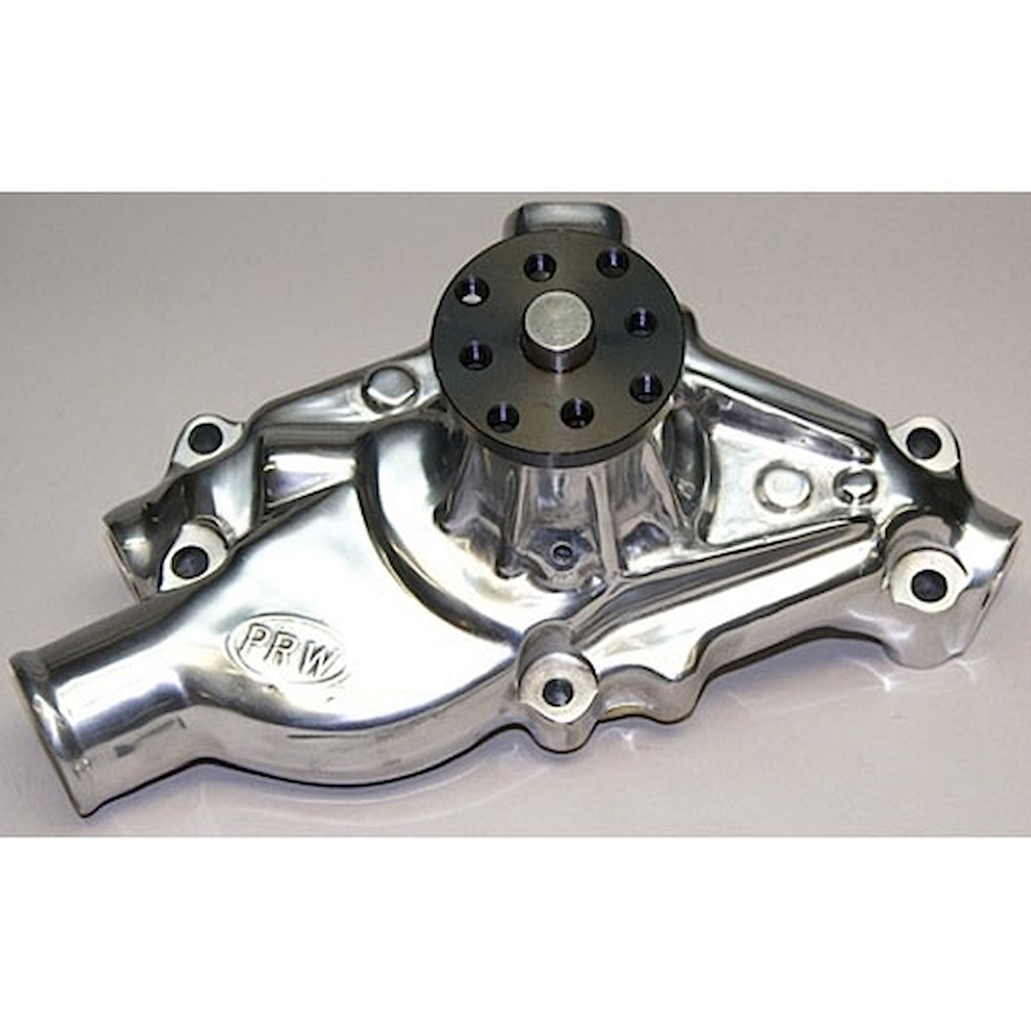 Competition+ Aluminum Water Pump 1955-95 Small Block Chevy